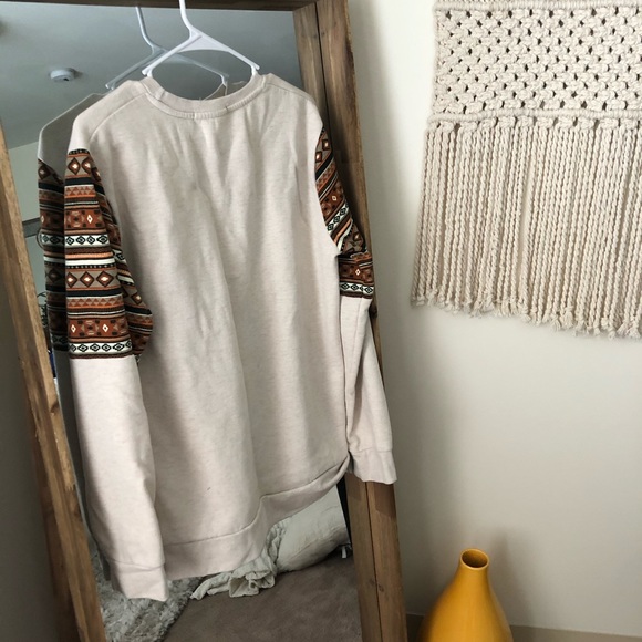 Cozy pullover - Picture 2 of 4